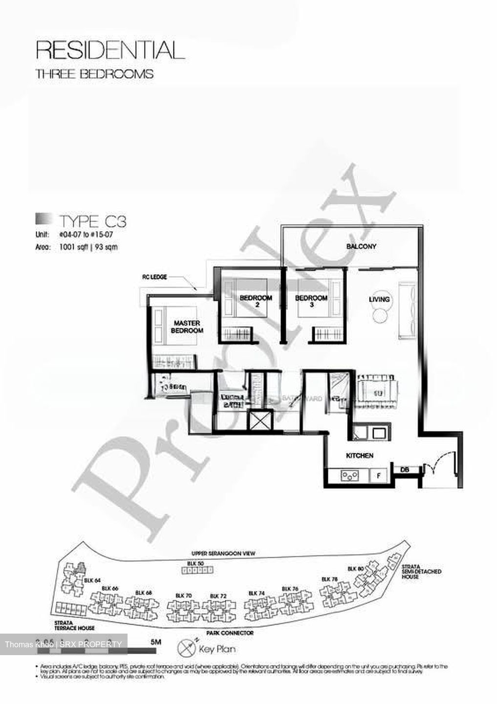 Kingsford Waterbay (D19), Apartment #603127011